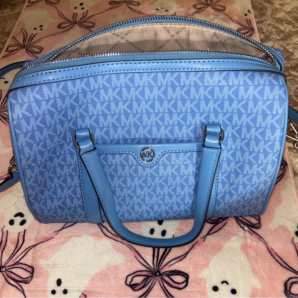 Michael Kor Travel Duffle Satchel